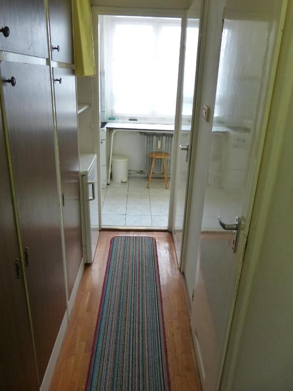 Óbuda Apartments Budapest Bagian luar foto