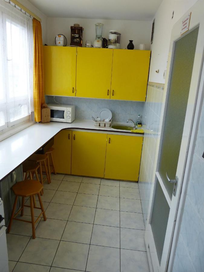 Óbuda Apartments Budapest Bagian luar foto